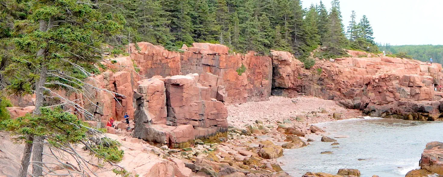 Acadia National Park, ME