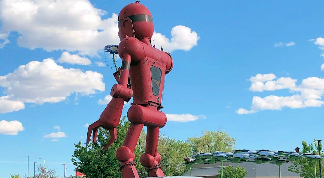 Visit Meow Wolf Santa Fe