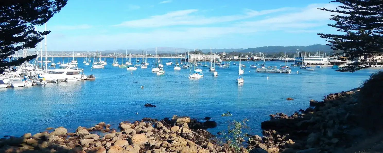 Visit Monterey, CA