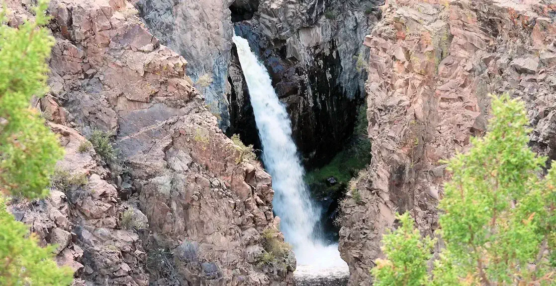Visit Nambe Falls New Mexico