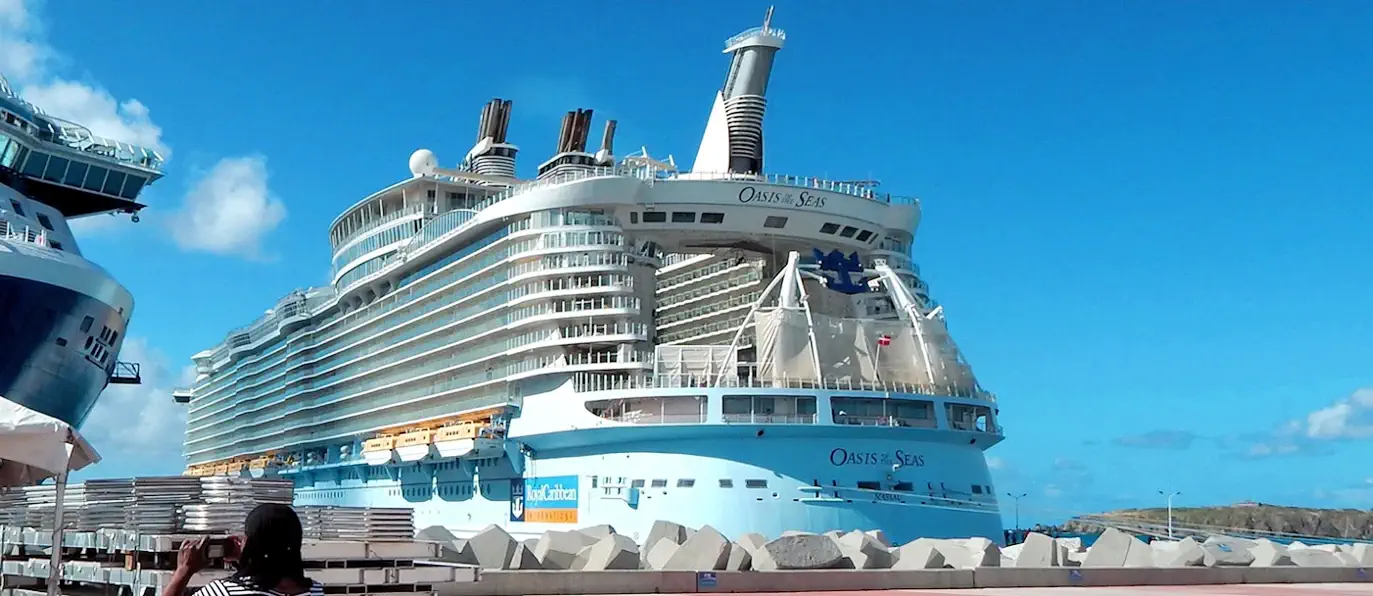 Oasis of the Seas - Lessons Learned