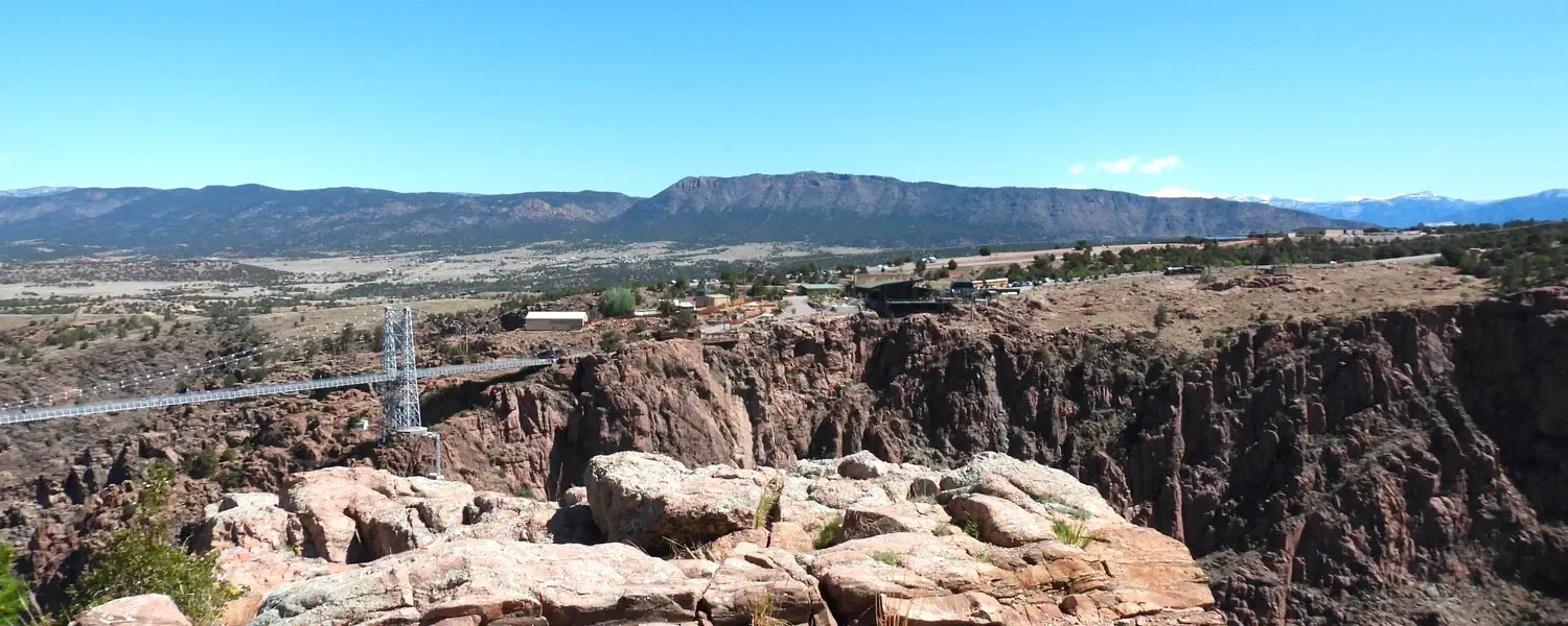 Royal Gorge, CO