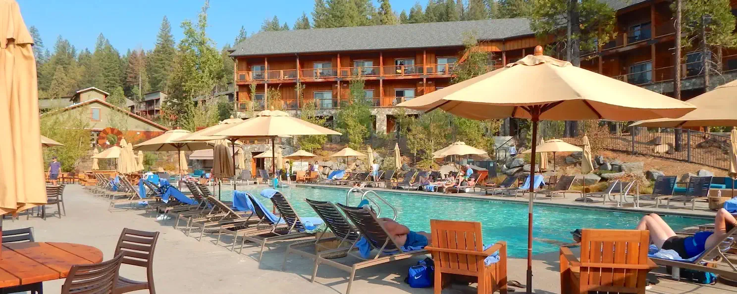 Rush Creek Lodge Yosemite