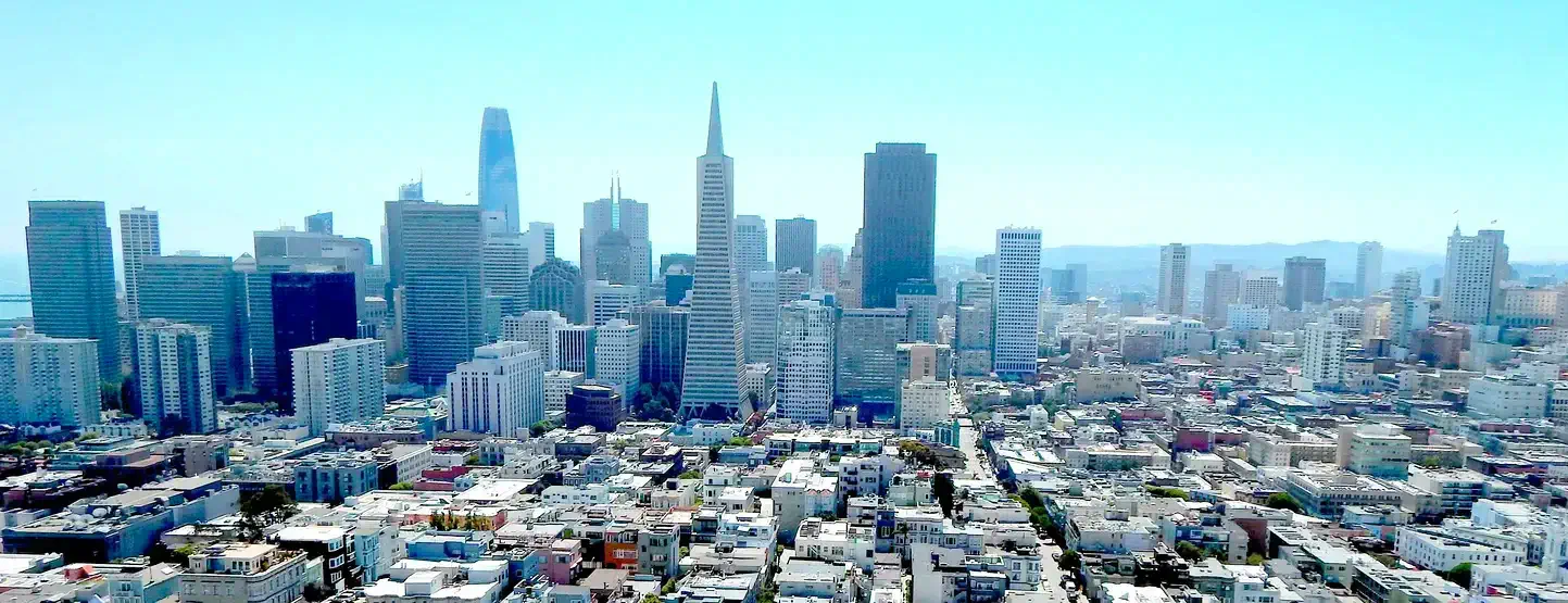 Visit San Francisco