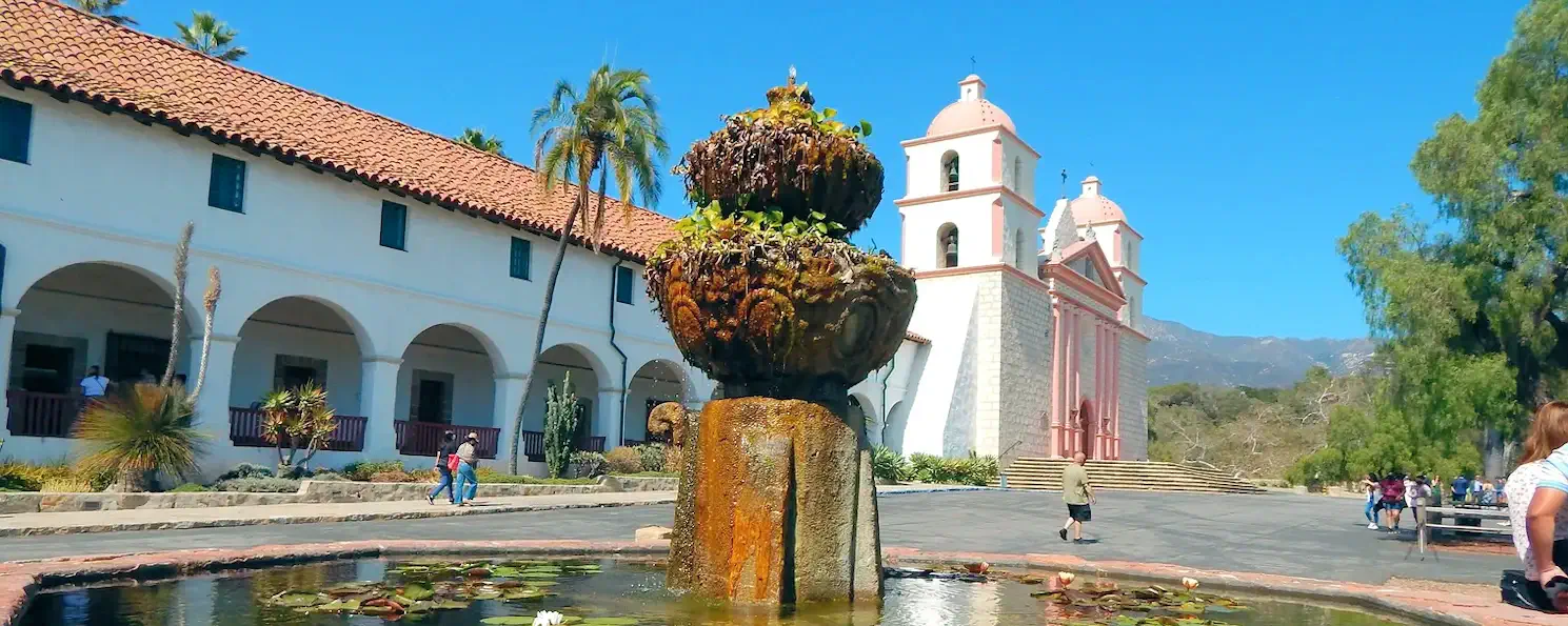 Visit Santa Barbara, CA