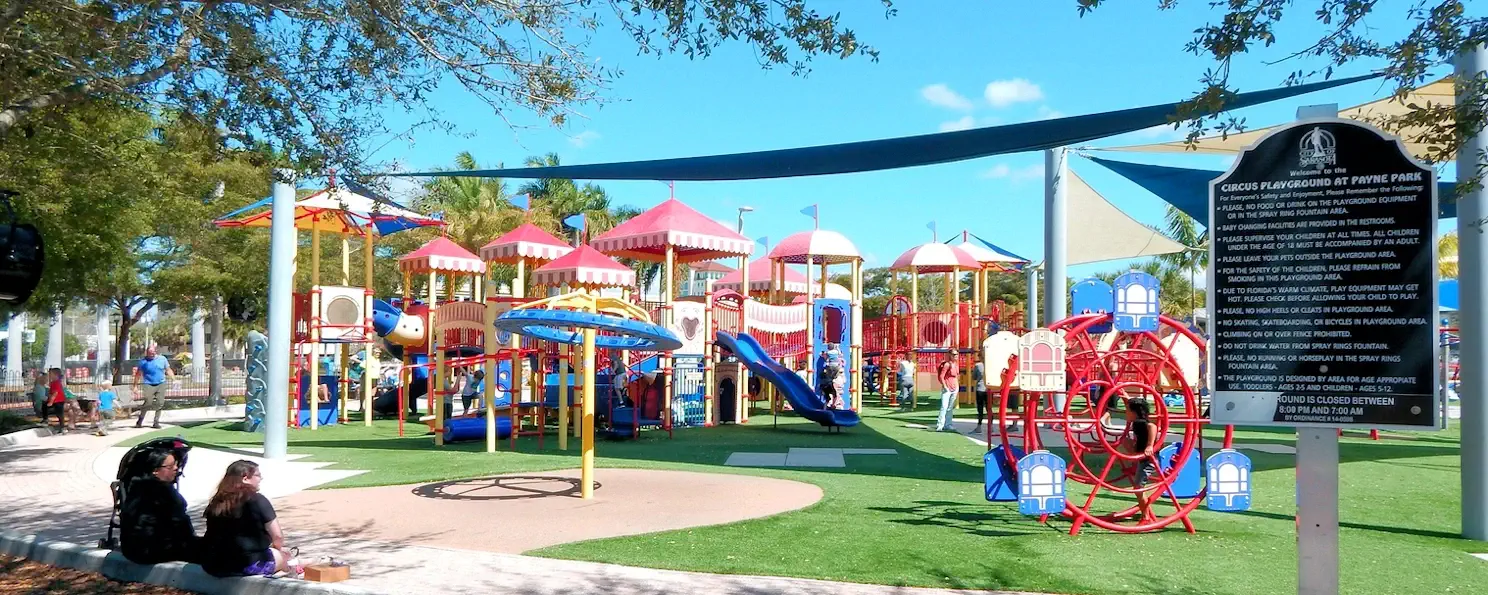 Payne Park Sarasota