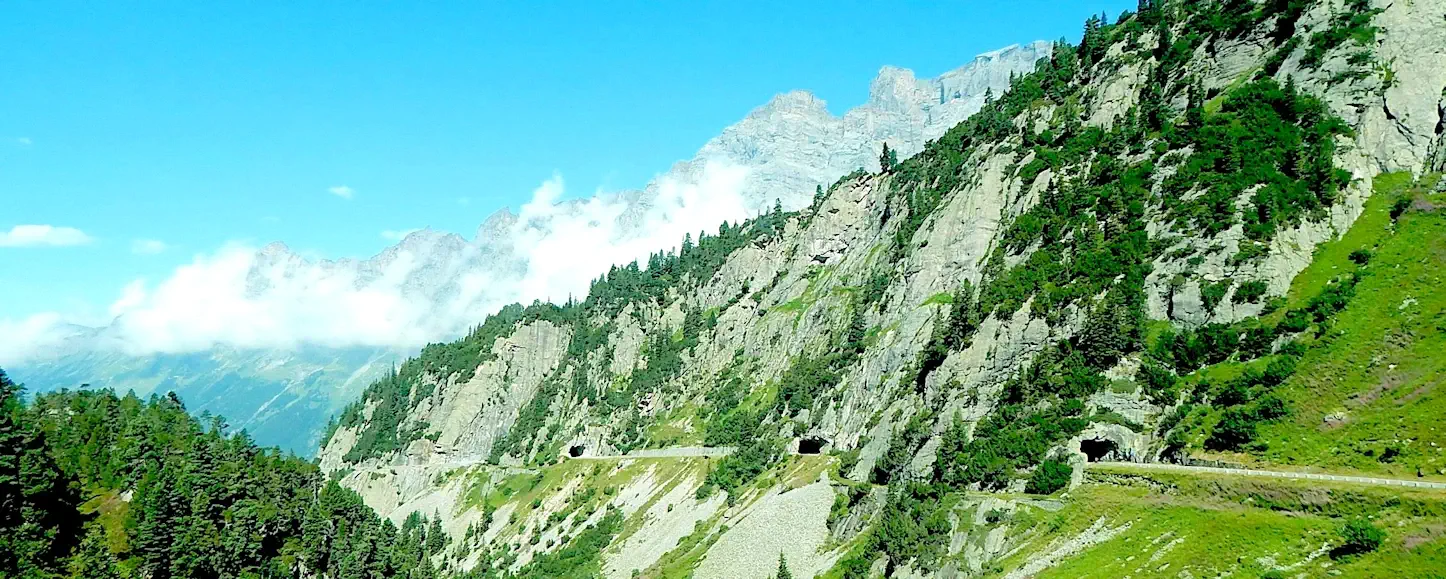 Susten Pass Switzerland