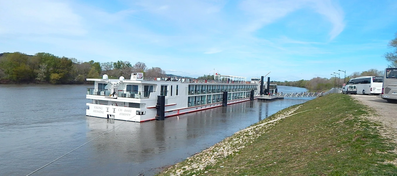 Viking River Cruise: Lyon & Provence
