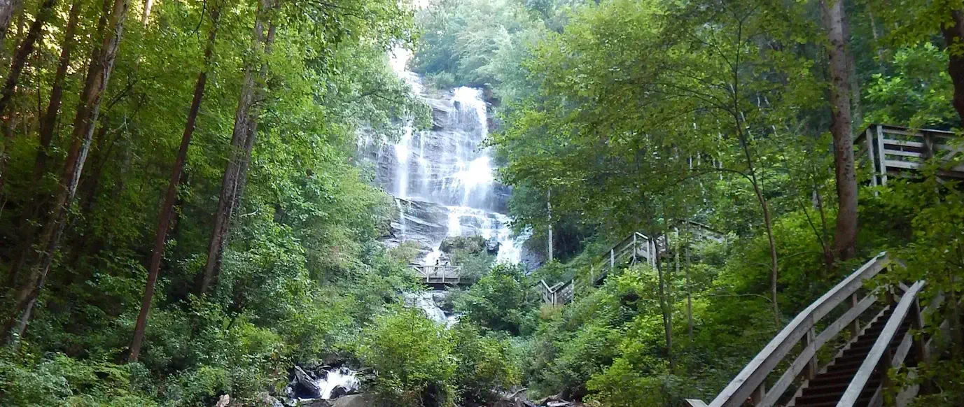 Amicalola State Park, GA