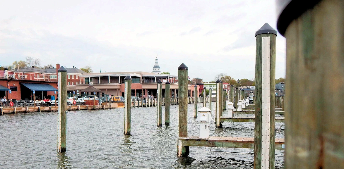 A Weekend trip to Annapolis
