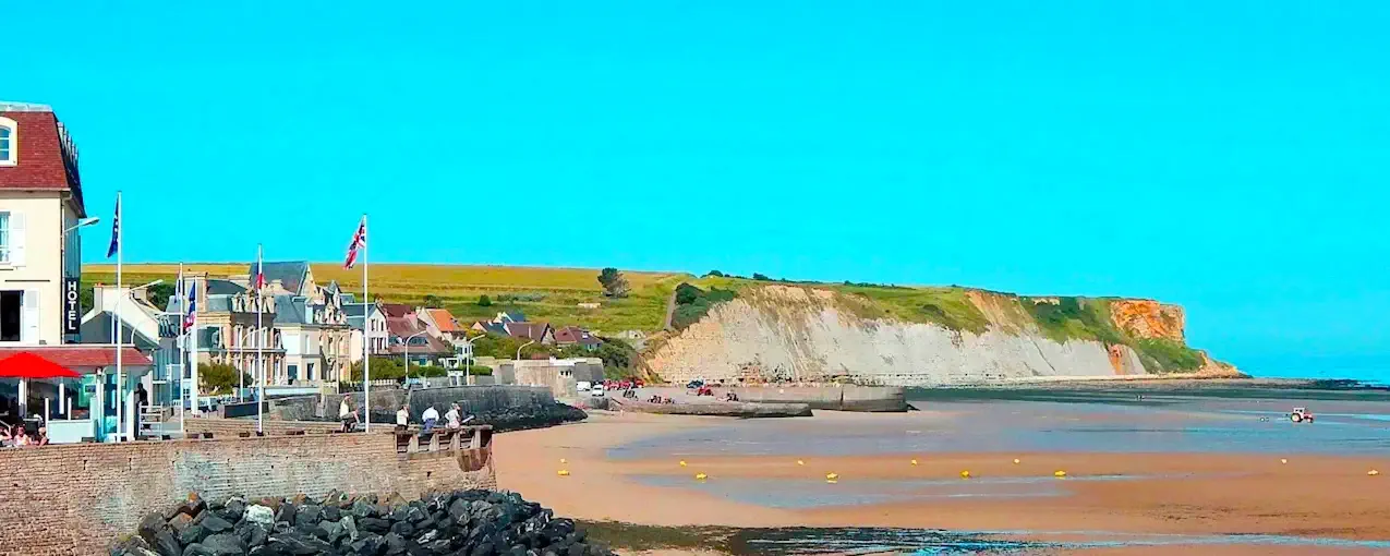 Arromanches-les-Bains France