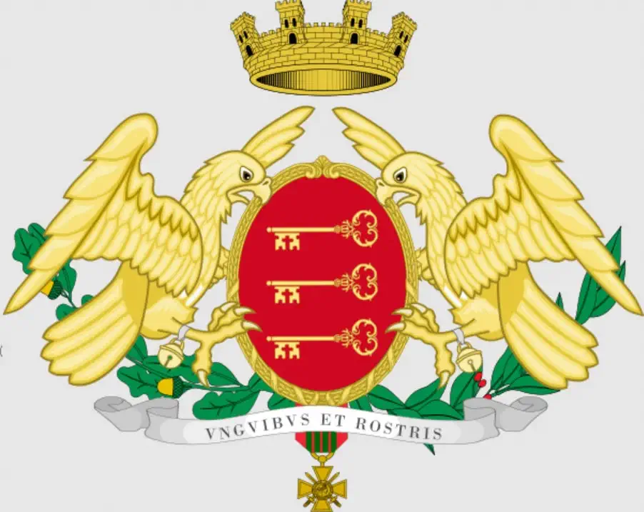 Avignon Coat of Arms