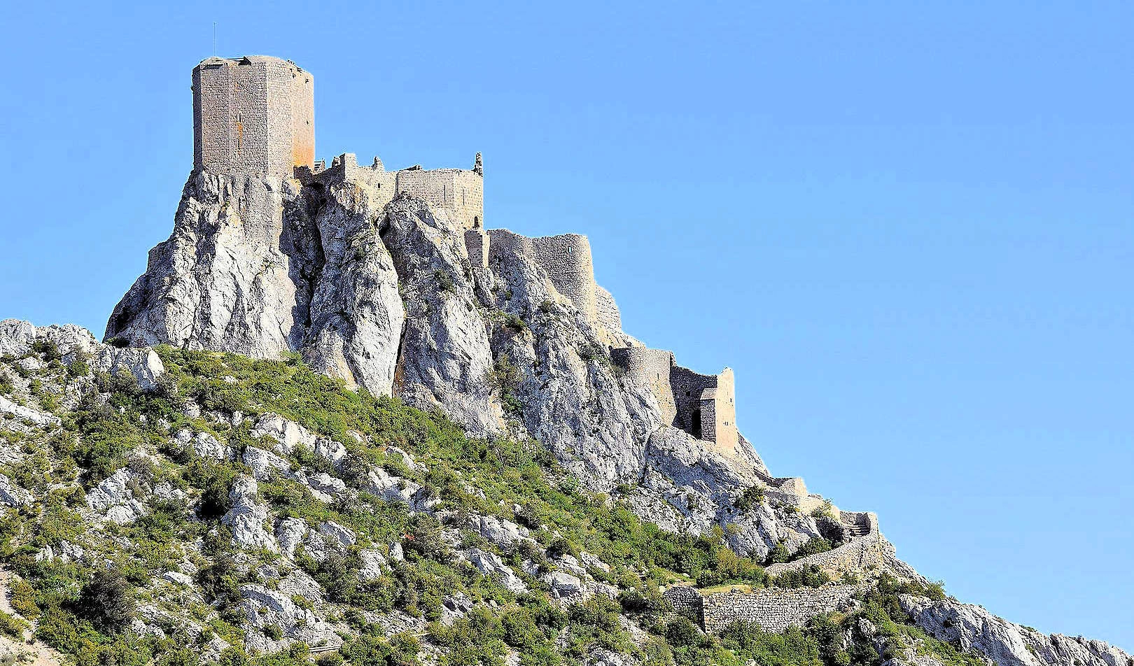 Cathar Fortresses