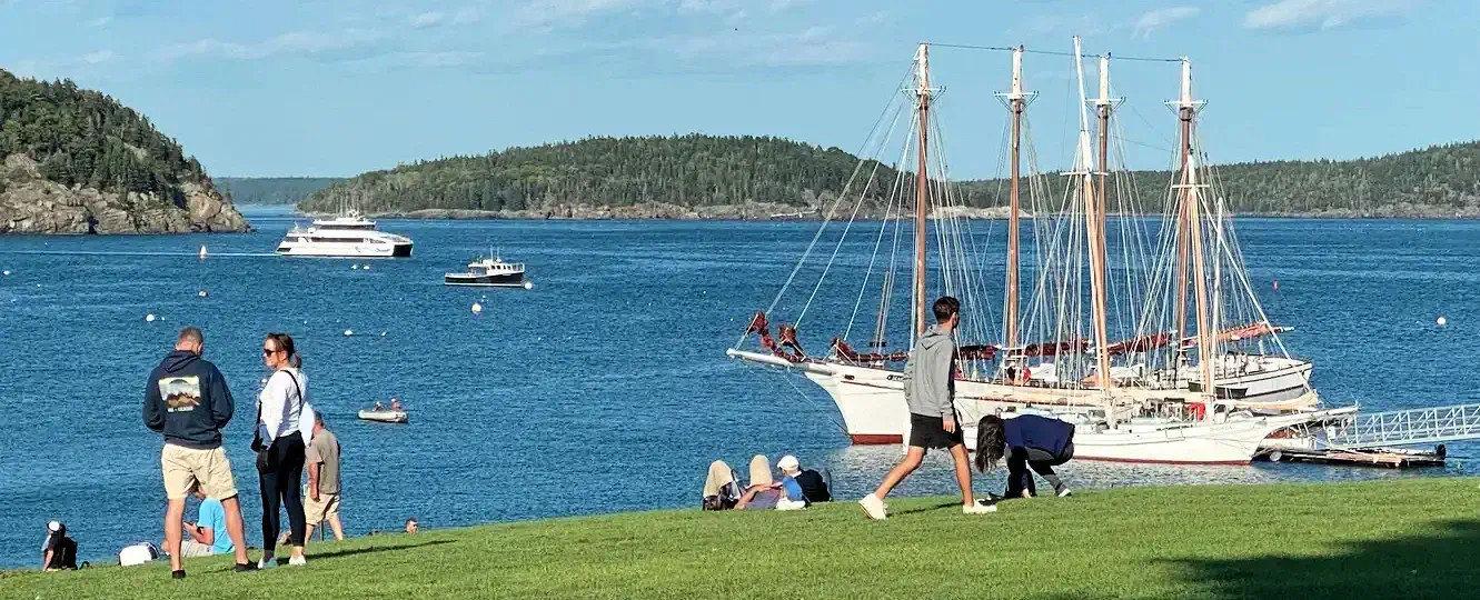 Visit Bar Harbor Maine