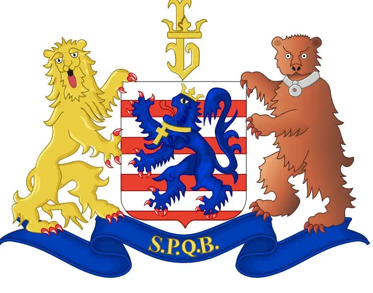 Bruges Coat of Arms