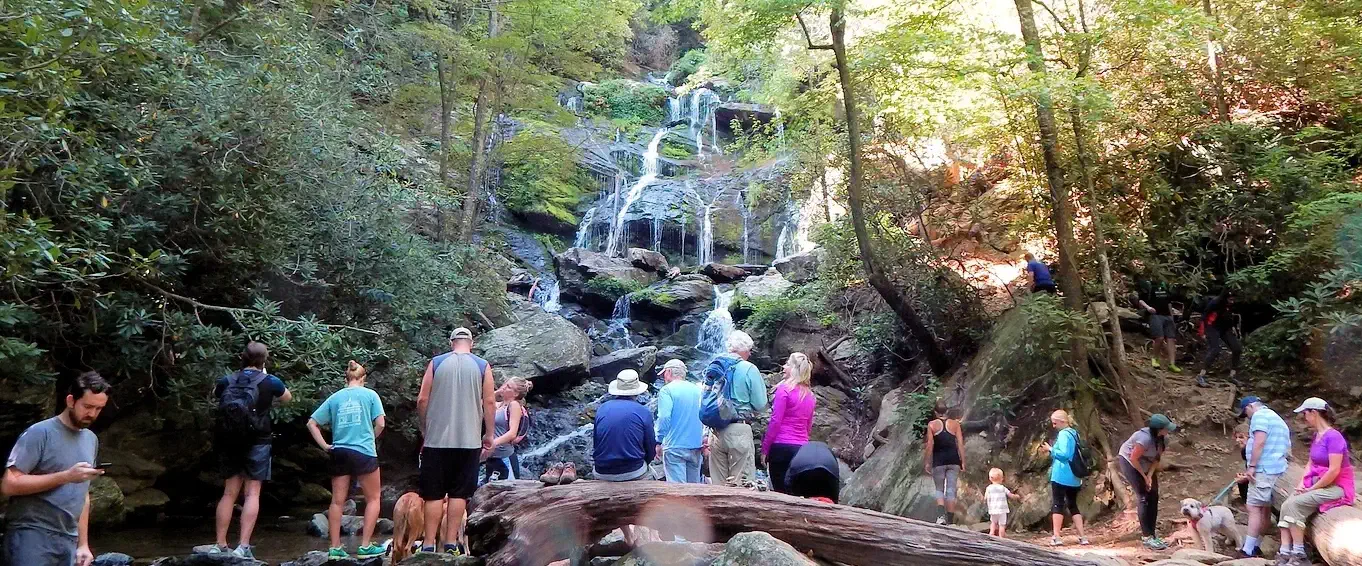 Catawba Falls State Park