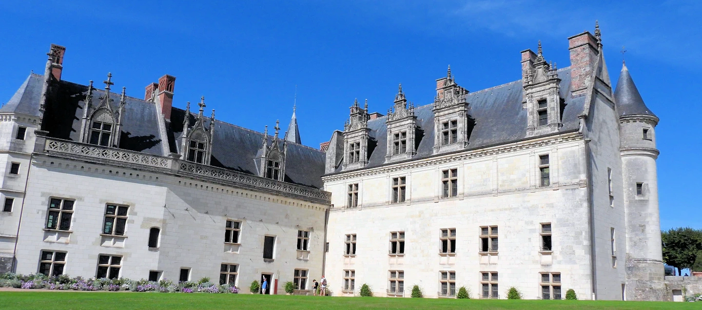 Visiting Château Royal d’Amboise