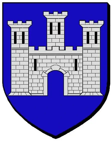 Châteauneuf-du-Pape coat of arms