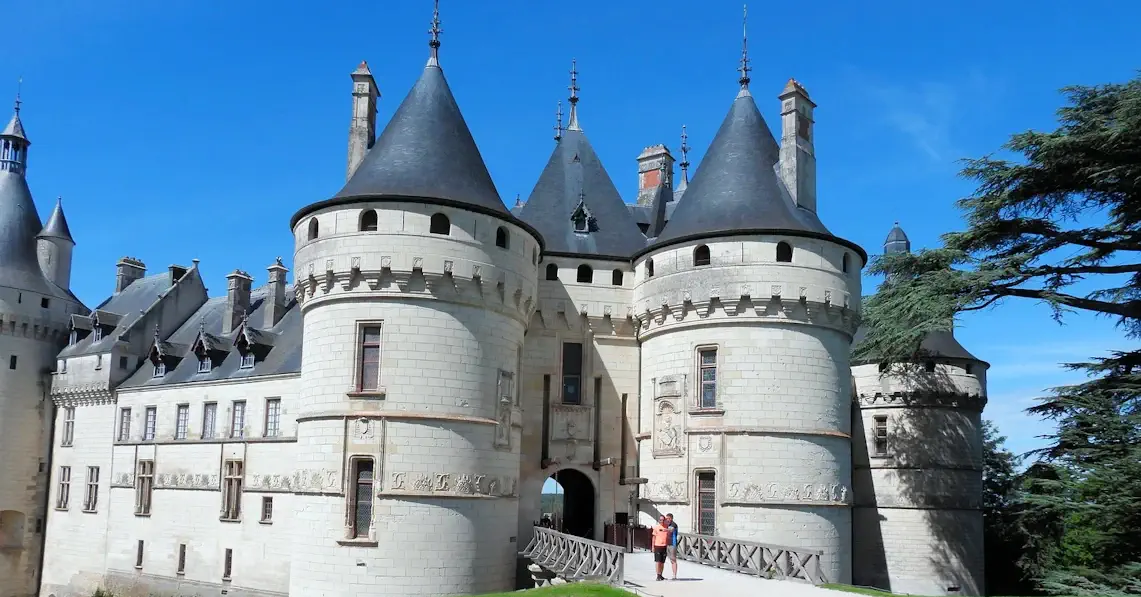 Visiting Chaumont-sur-Loire