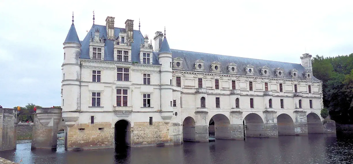 Visiting Château de Chenonceau