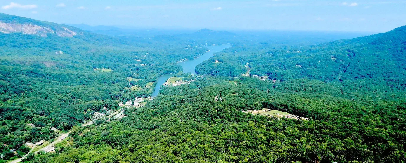 Chimney Rock State Park