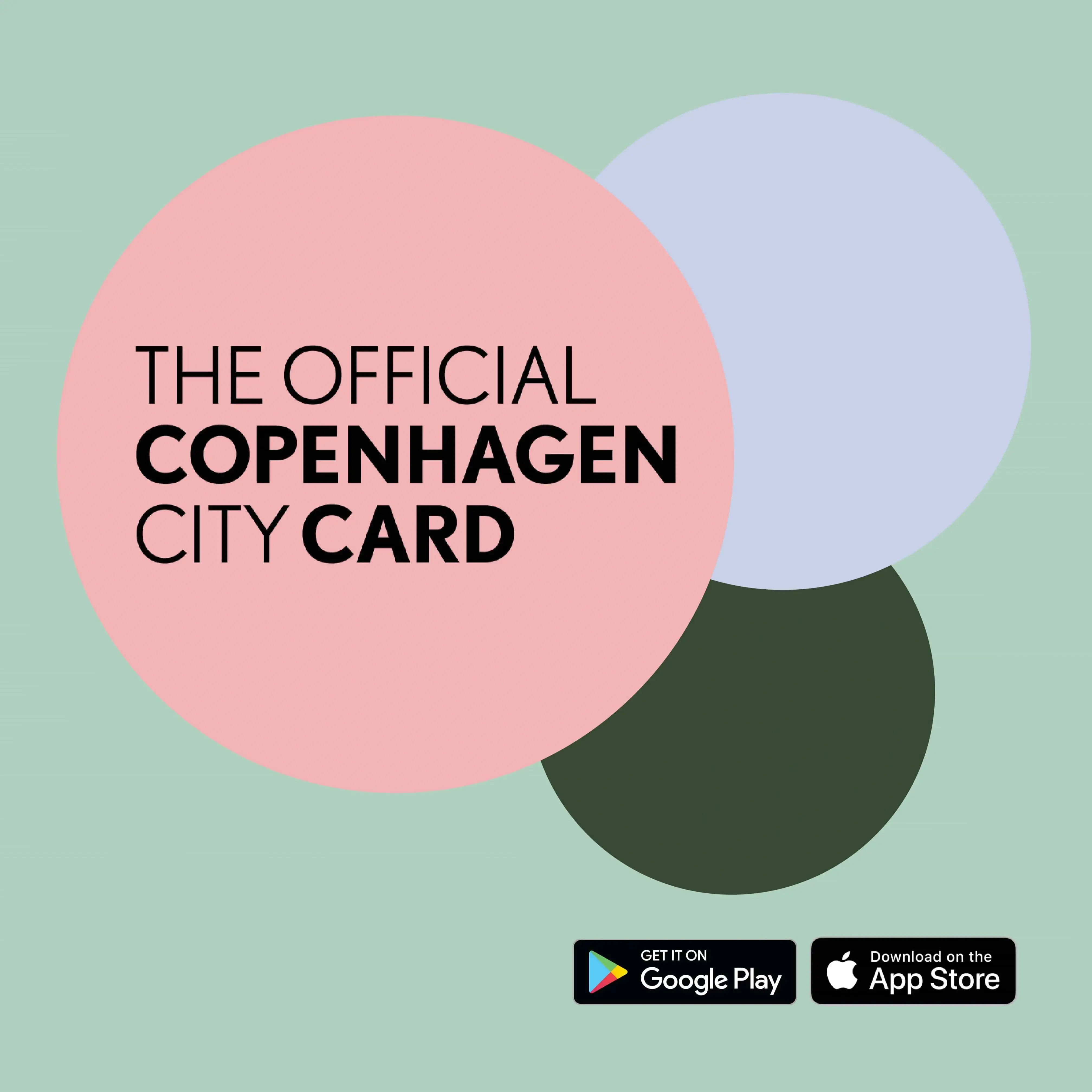 Copenhagen City Pass Card