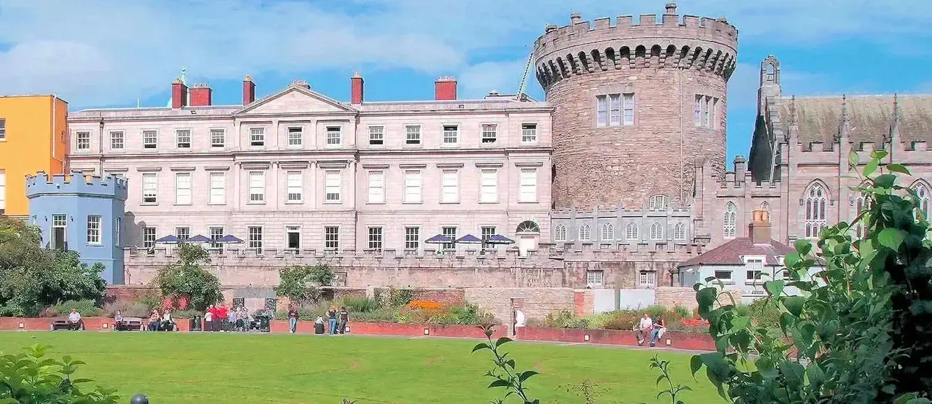 Visit to Dublin Ireland