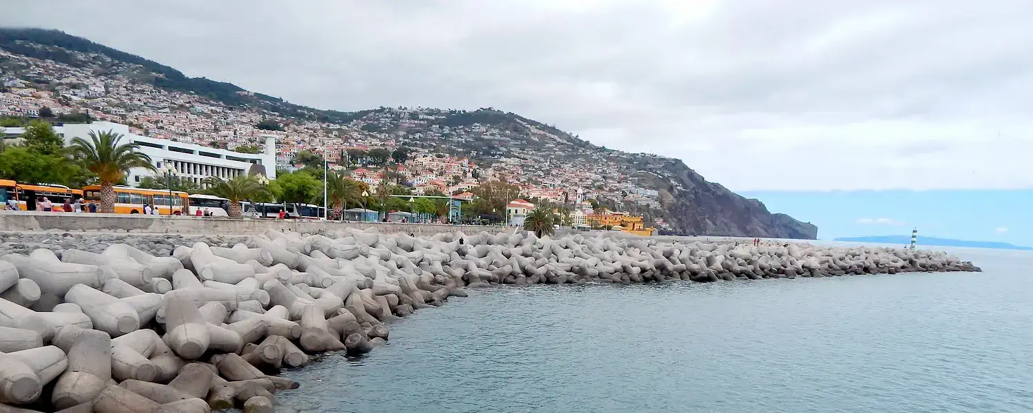 Funchal Madeira, Portugal