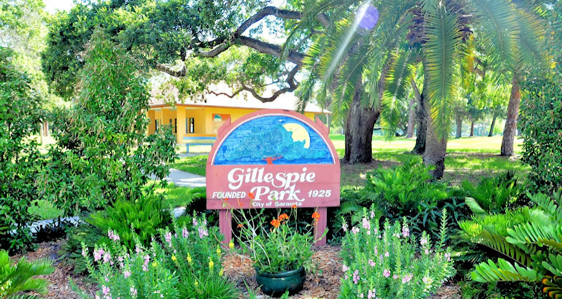 Gillespie Park Sarasota