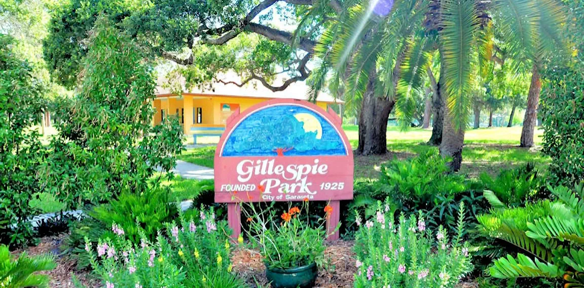 Gillespie Park Sarasota