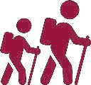 Travel Tip Hiker Dudes Image