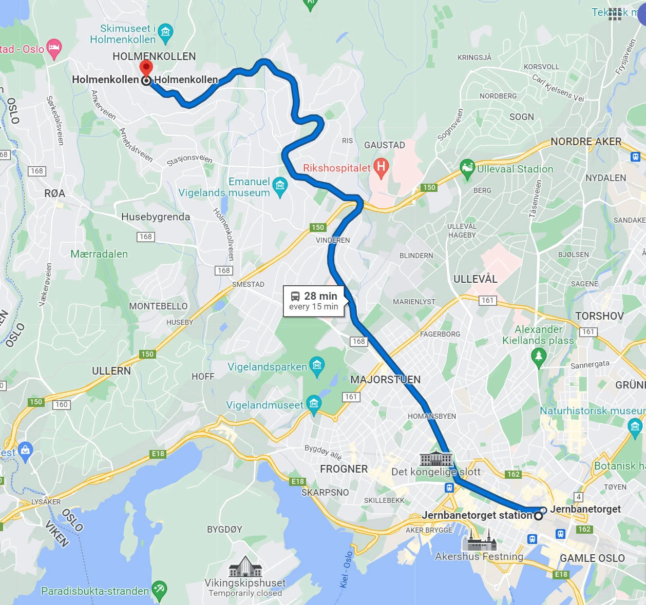 Viking history, museums & stunning fjords await in Oslo, Norway's vibrant capital. Plan your Scandinavian adventure! 