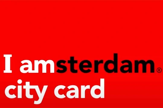 I Am Amsterdam City Pass Image