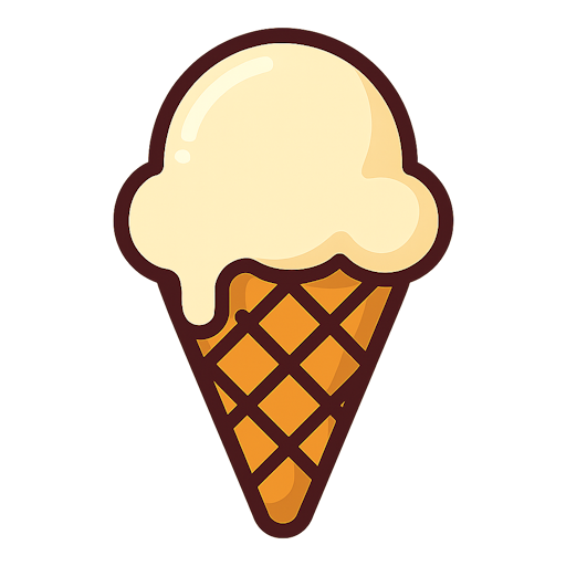 Ice Cream Cone Image