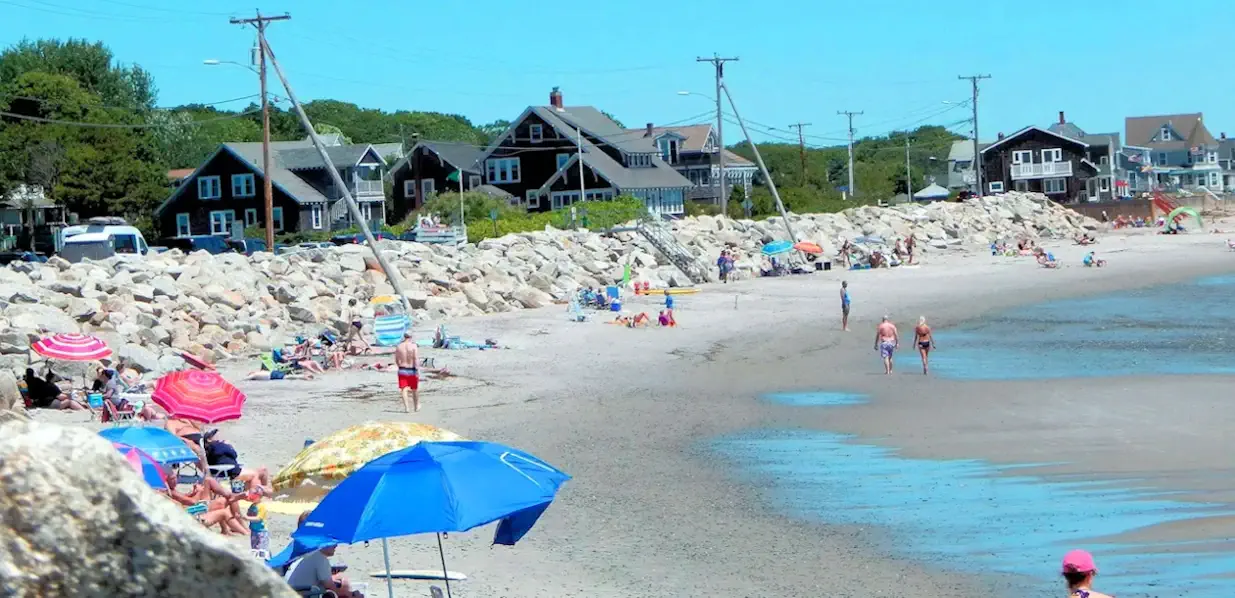 Exploring Kennebunkport, ME