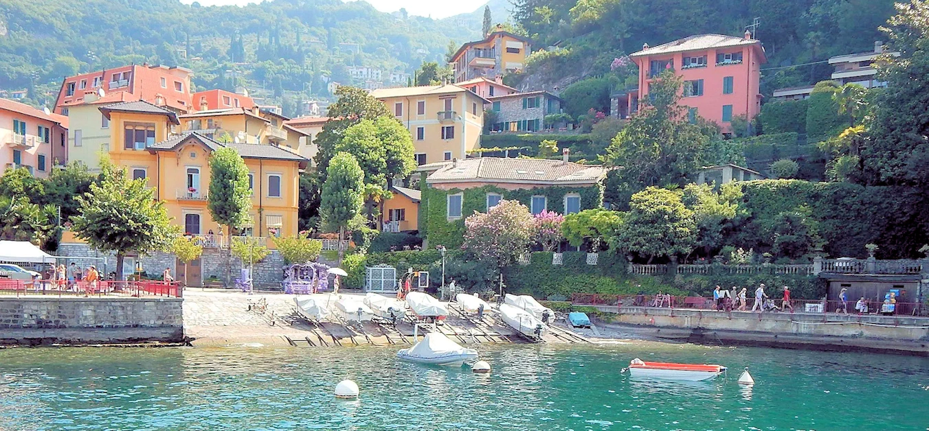 A trip to Lake Como