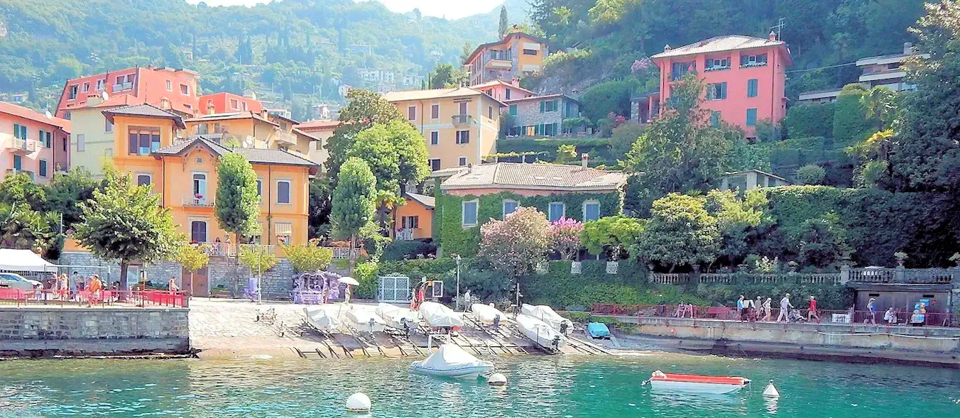 A trip to Lake Como