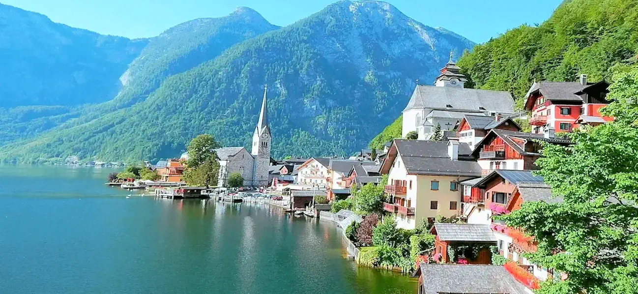 Fjords, Windmills, Mountains & Lakes