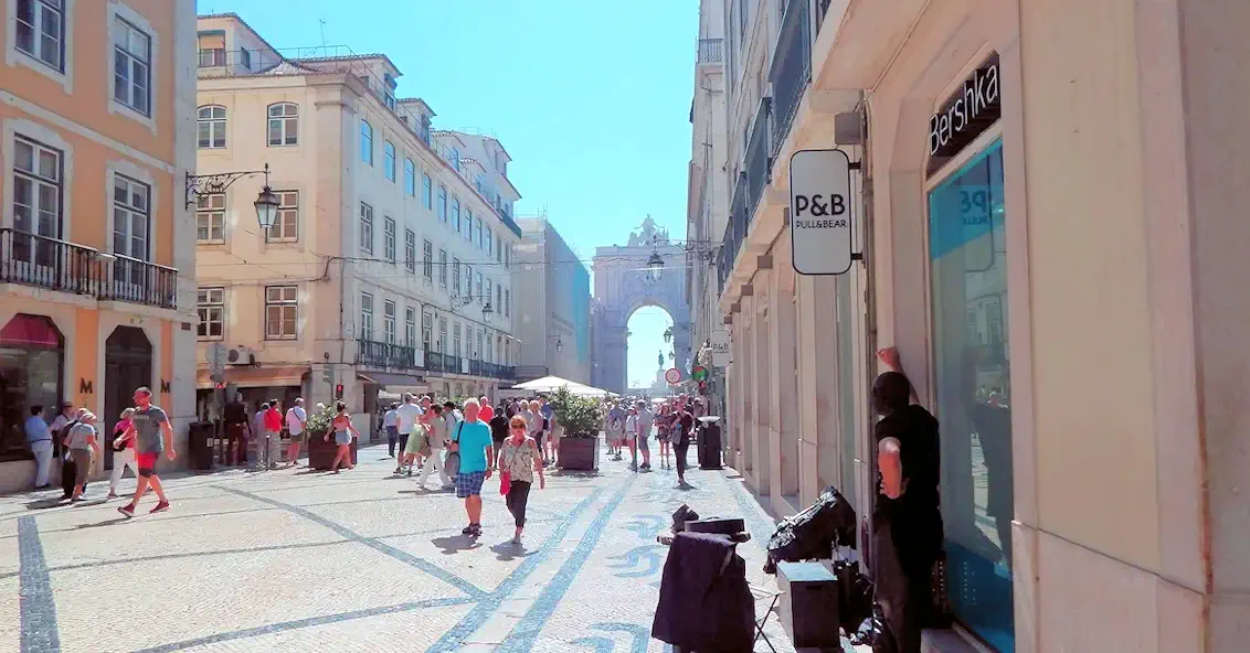 A Visit to Lisbon Portugal