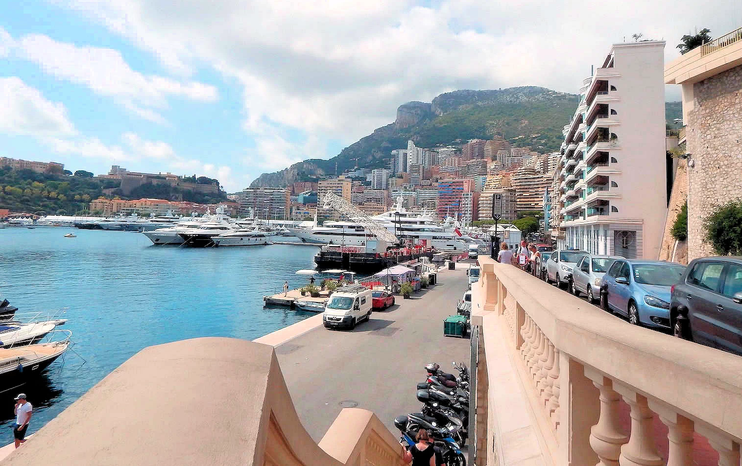 The Principality of Monaco