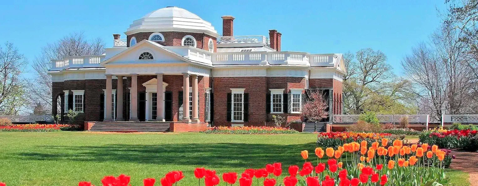 Monticello National Historic Landmark