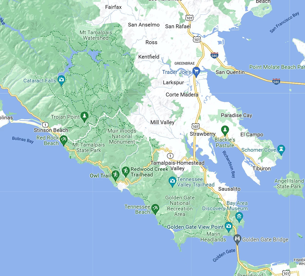 Explore Muir Woods National Monument, home to towering redwoods, scenic trails, and peaceful nature. Plan your visit to this breathtaking forest retreat
