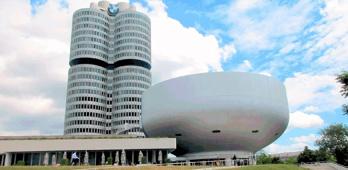 Visit to Munich, Germany