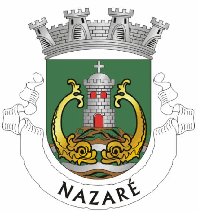 City of Nazaré Coat of Arms