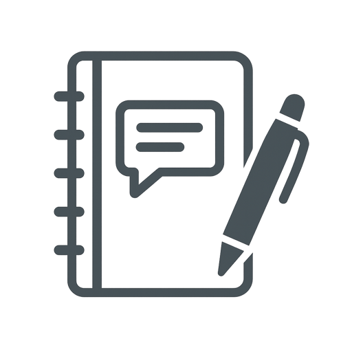 Notebook Icon Image