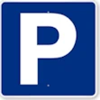 Parking Sign Icon Image