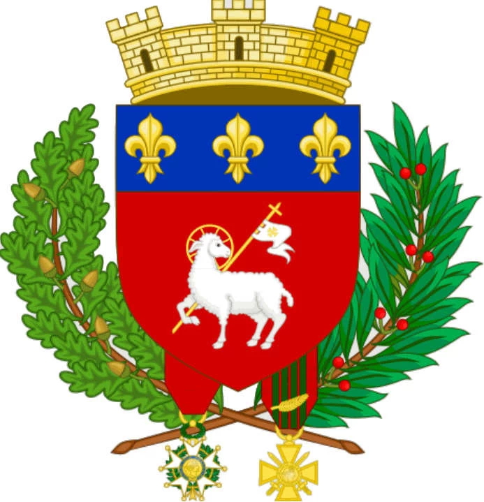 Rouen Coat of Arms