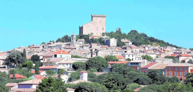 A Scenic Gem Along the Rhône River