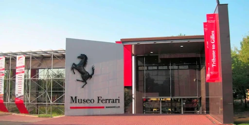 A Must-Visit for Motor Enthusiasts in Maranello