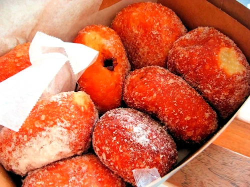 Our Hawaiian Islands Search for the best Malasadas